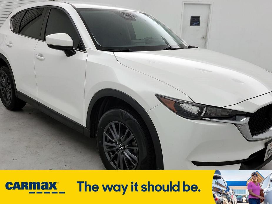 used 2020 Mazda CX-5 car, priced at $19,998