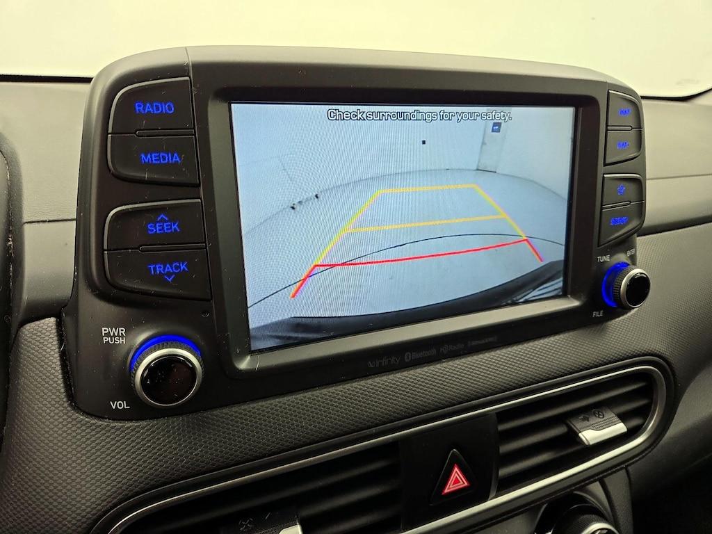 used 2021 Hyundai Kona car, priced at $18,998