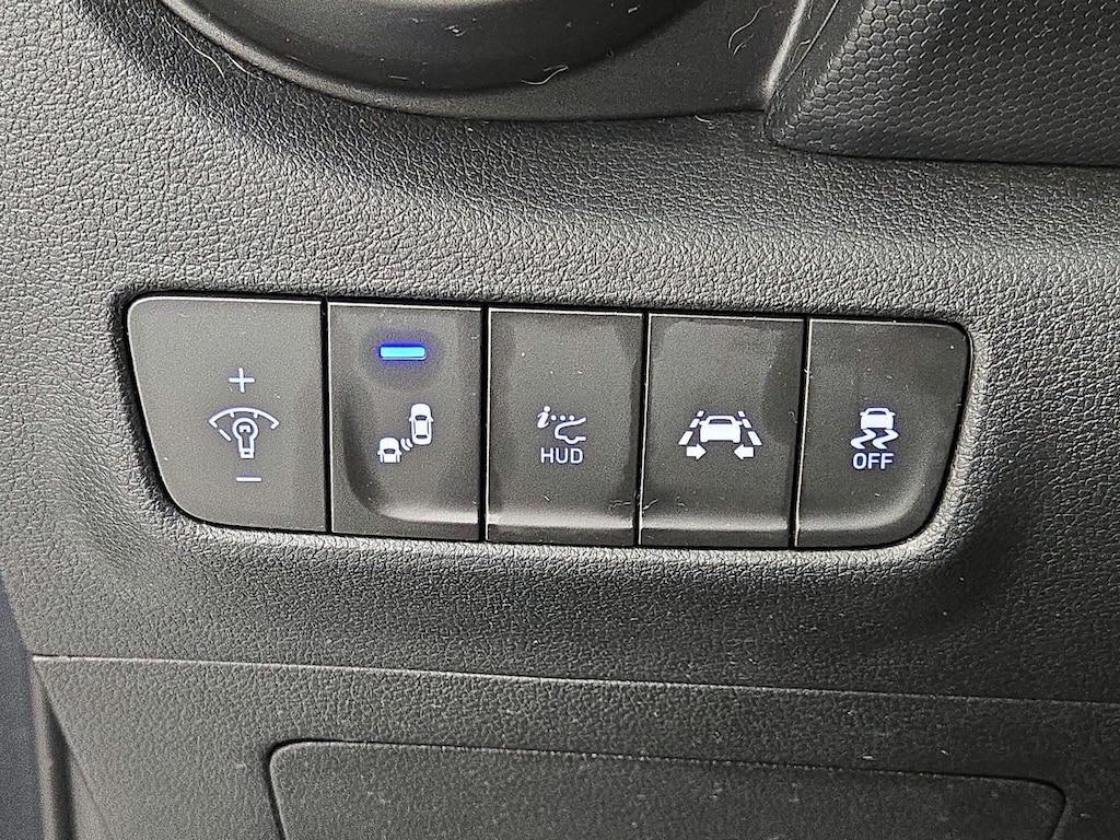 used 2021 Hyundai Kona car, priced at $18,998