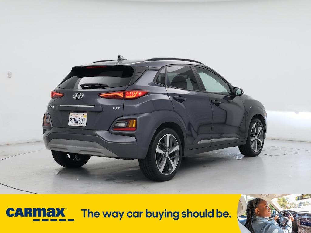 used 2021 Hyundai Kona car, priced at $18,998