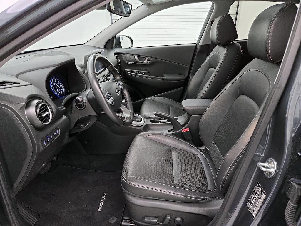 used 2021 Hyundai Kona car, priced at $18,998