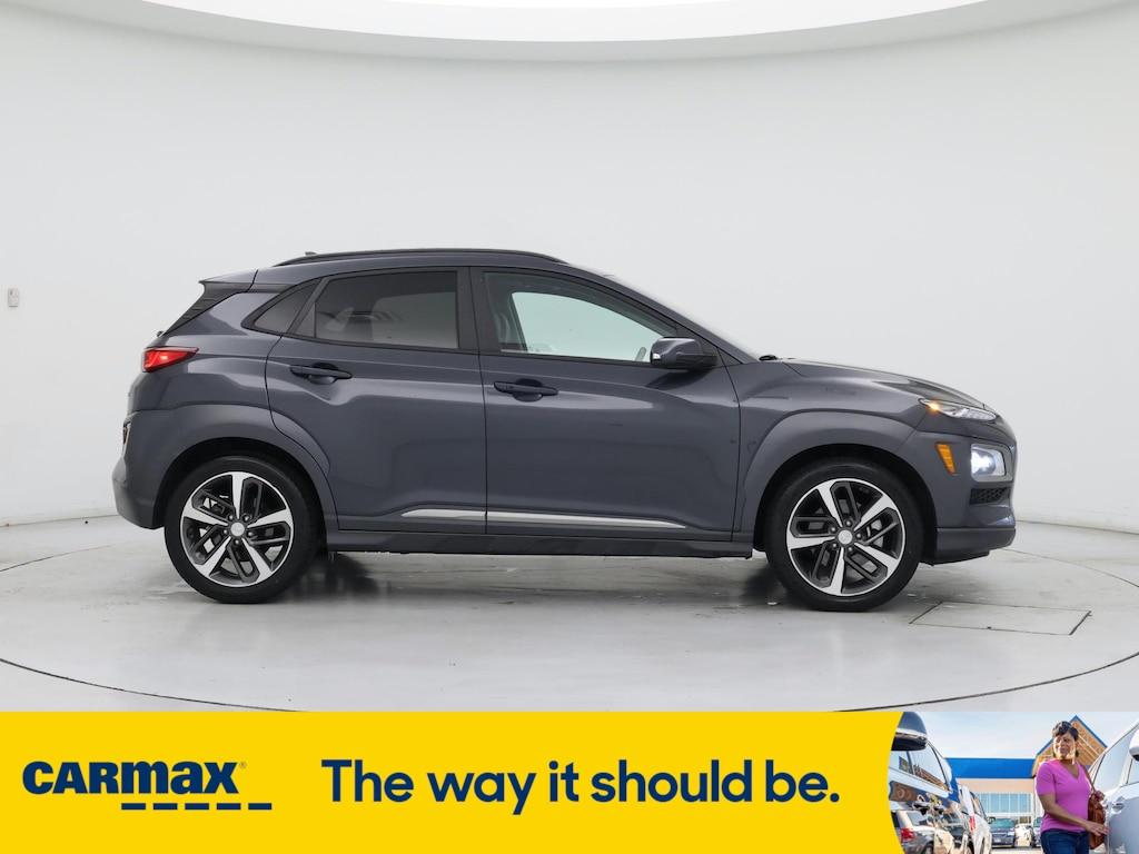 used 2021 Hyundai Kona car, priced at $18,998