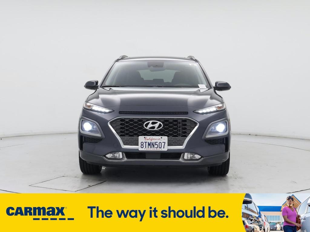 used 2021 Hyundai Kona car, priced at $18,998