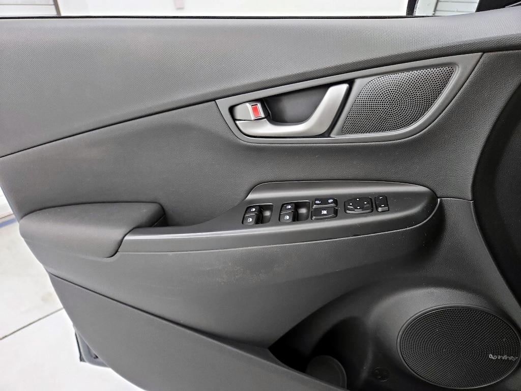 used 2021 Hyundai Kona car, priced at $18,998