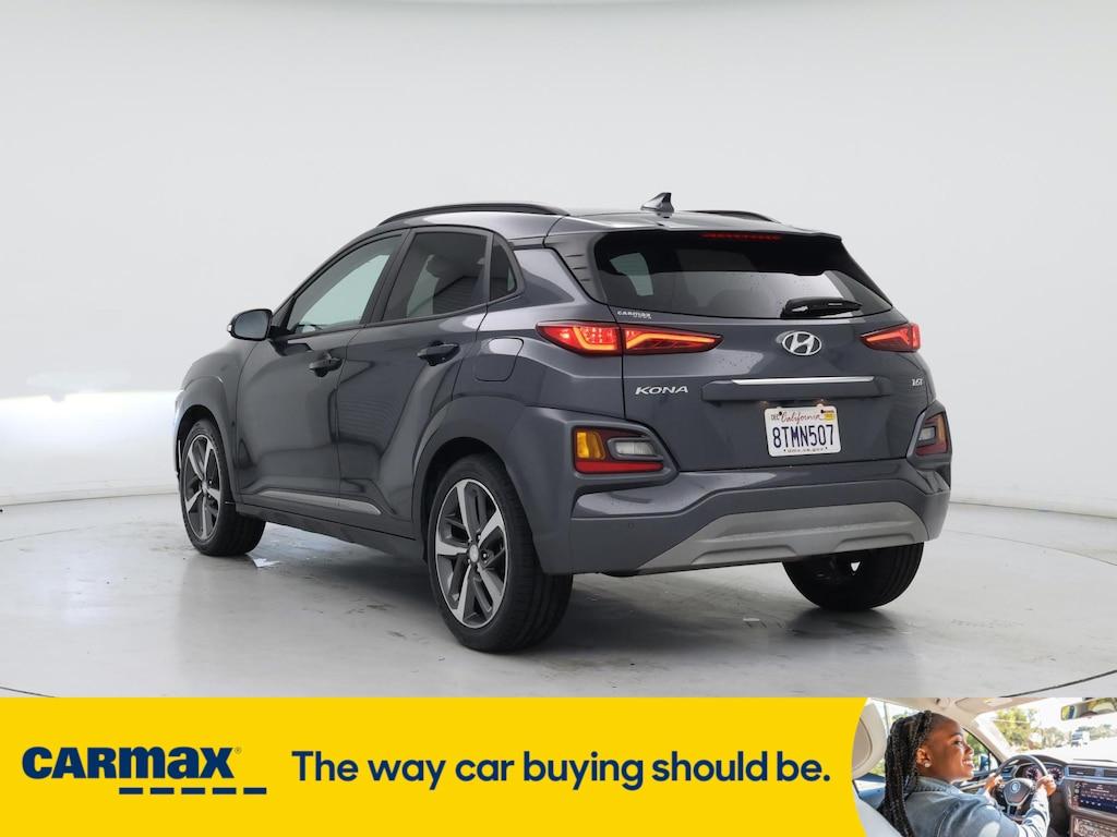 used 2021 Hyundai Kona car, priced at $18,998