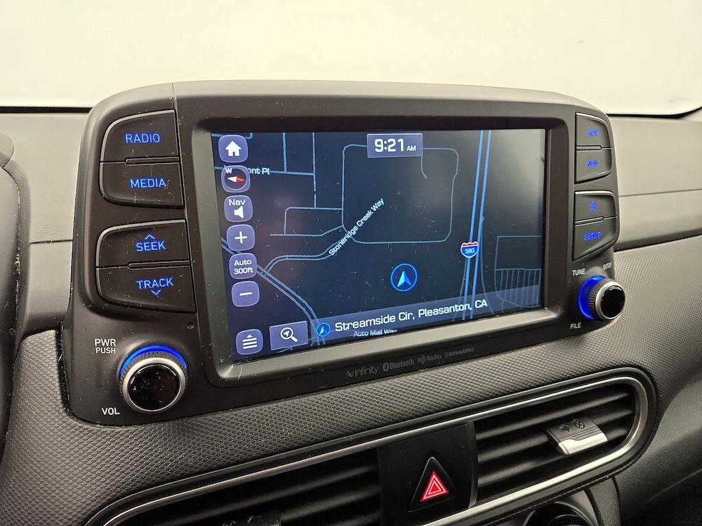 used 2021 Hyundai Kona car, priced at $18,998
