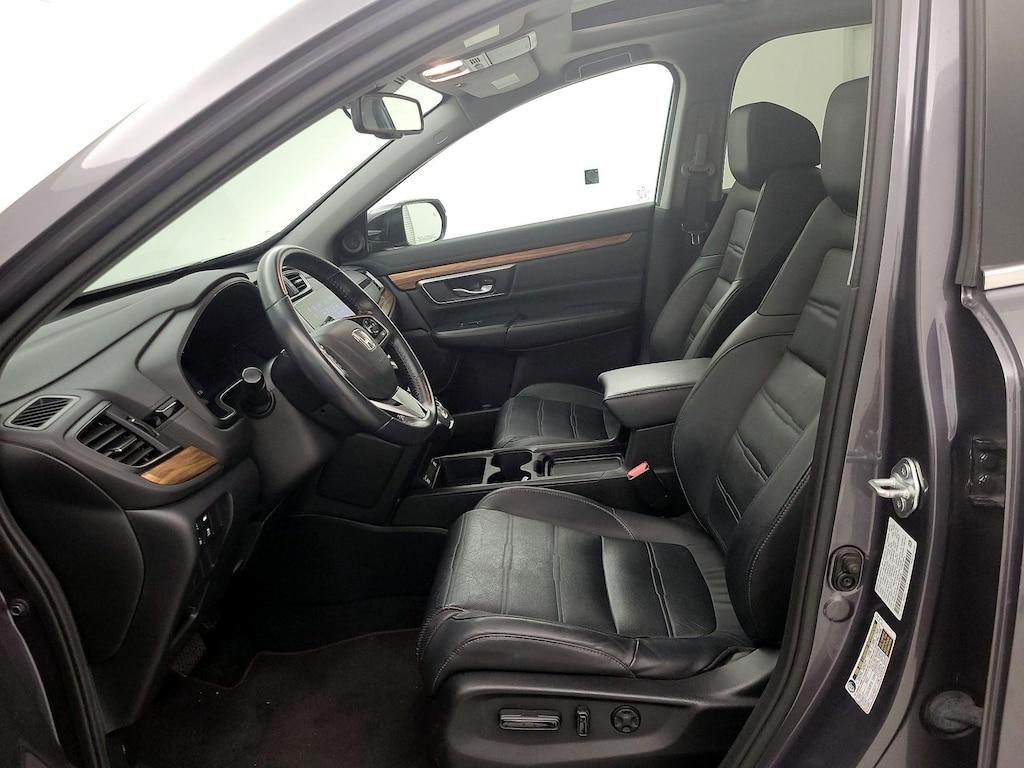 used 2021 Honda CR-V car, priced at $26,998