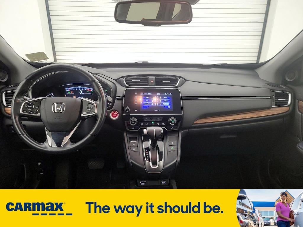 used 2021 Honda CR-V car, priced at $26,998