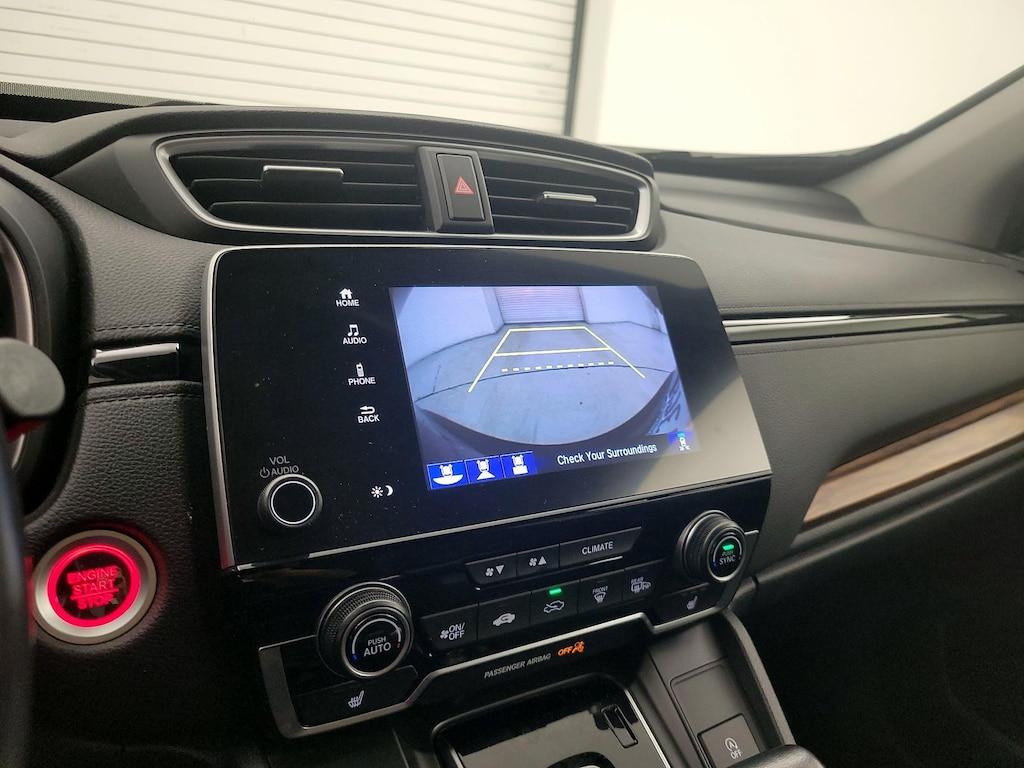 used 2021 Honda CR-V car, priced at $26,998