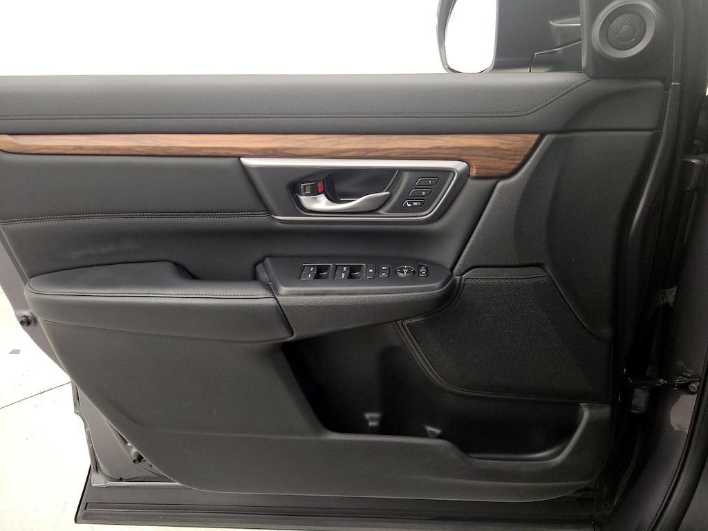 used 2021 Honda CR-V car, priced at $26,998
