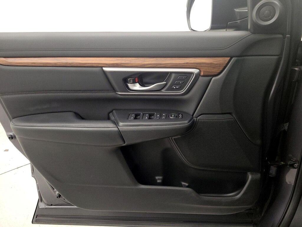 used 2021 Honda CR-V car, priced at $26,998