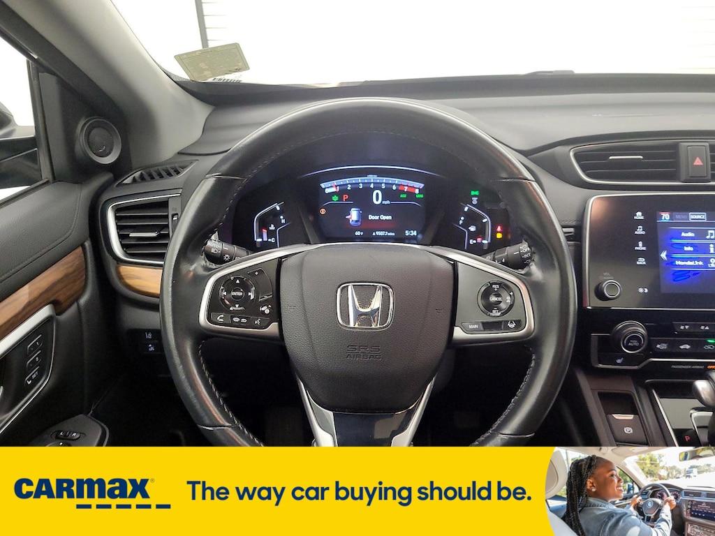 used 2021 Honda CR-V car, priced at $26,998