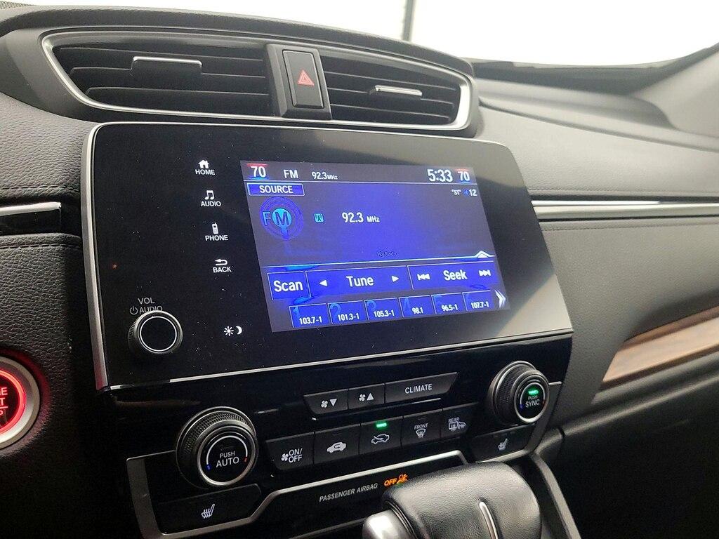 used 2021 Honda CR-V car, priced at $26,998