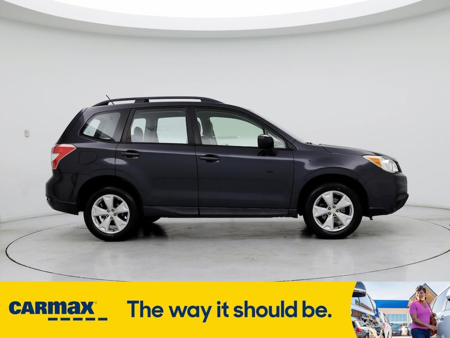 used 2015 Subaru Forester car, priced at $14,998