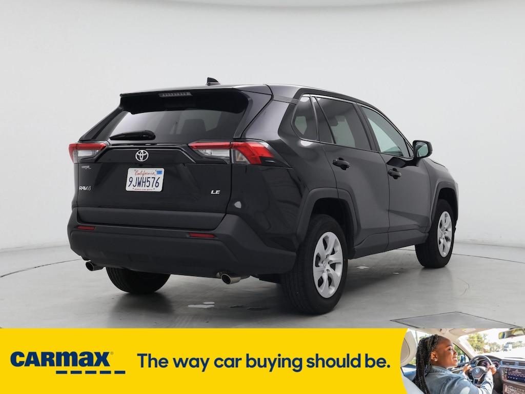 used 2024 Toyota RAV4 car, priced at $29,998