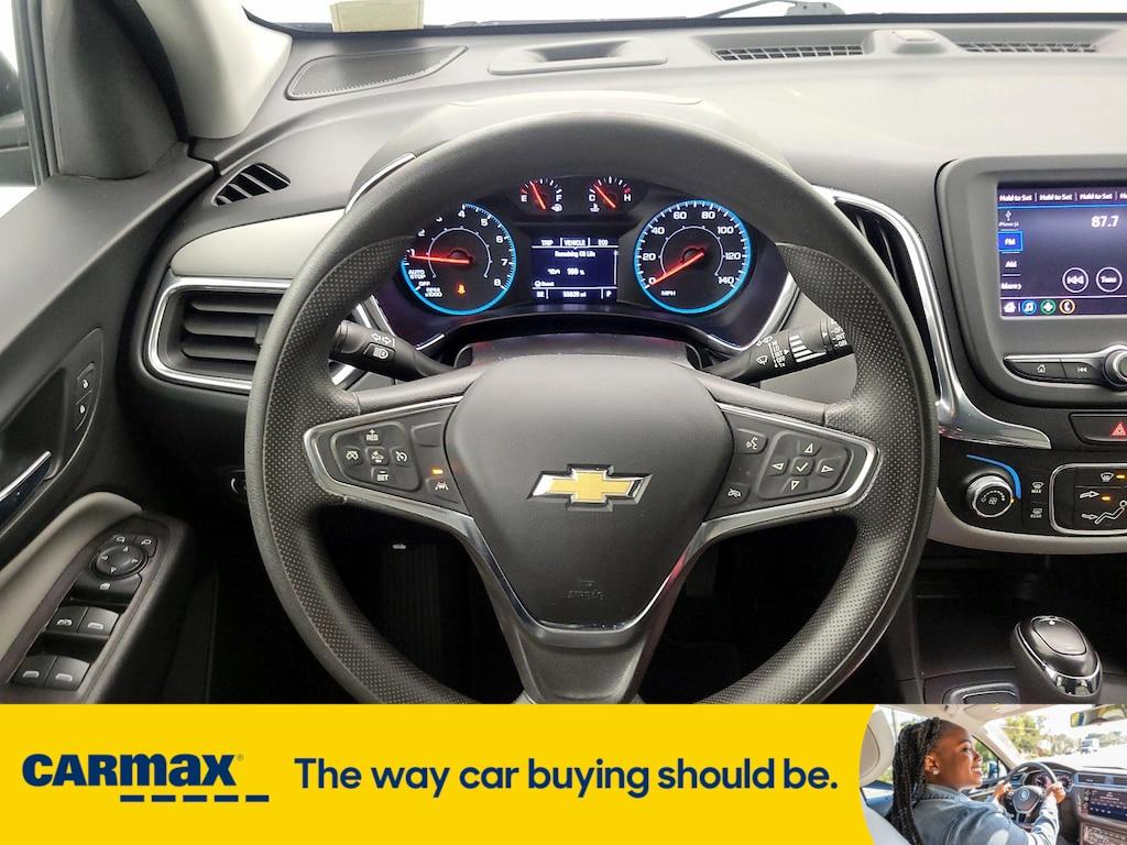 used 2021 Chevrolet Equinox car, priced at $18,998