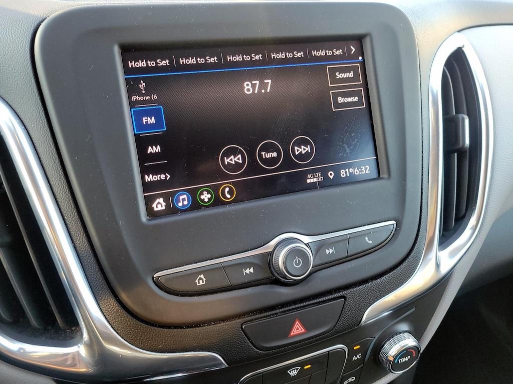 used 2021 Chevrolet Equinox car, priced at $18,998
