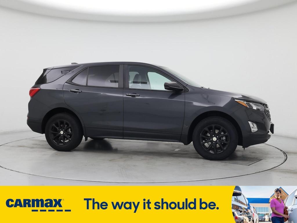 used 2021 Chevrolet Equinox car, priced at $18,998