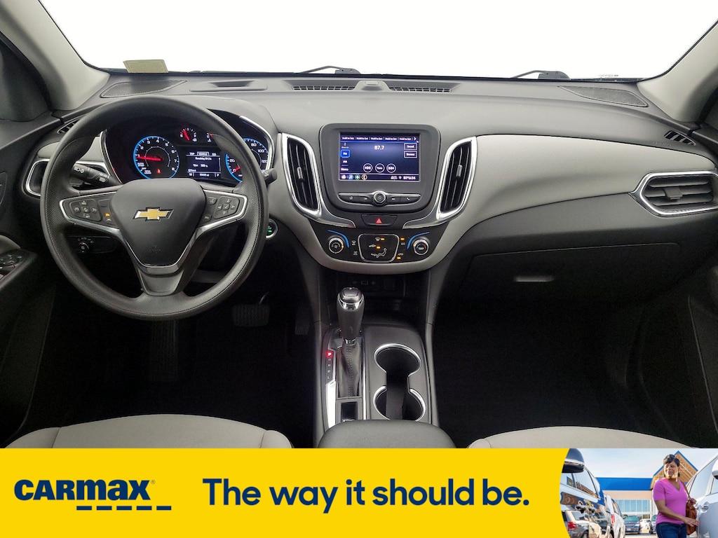 used 2021 Chevrolet Equinox car, priced at $18,998