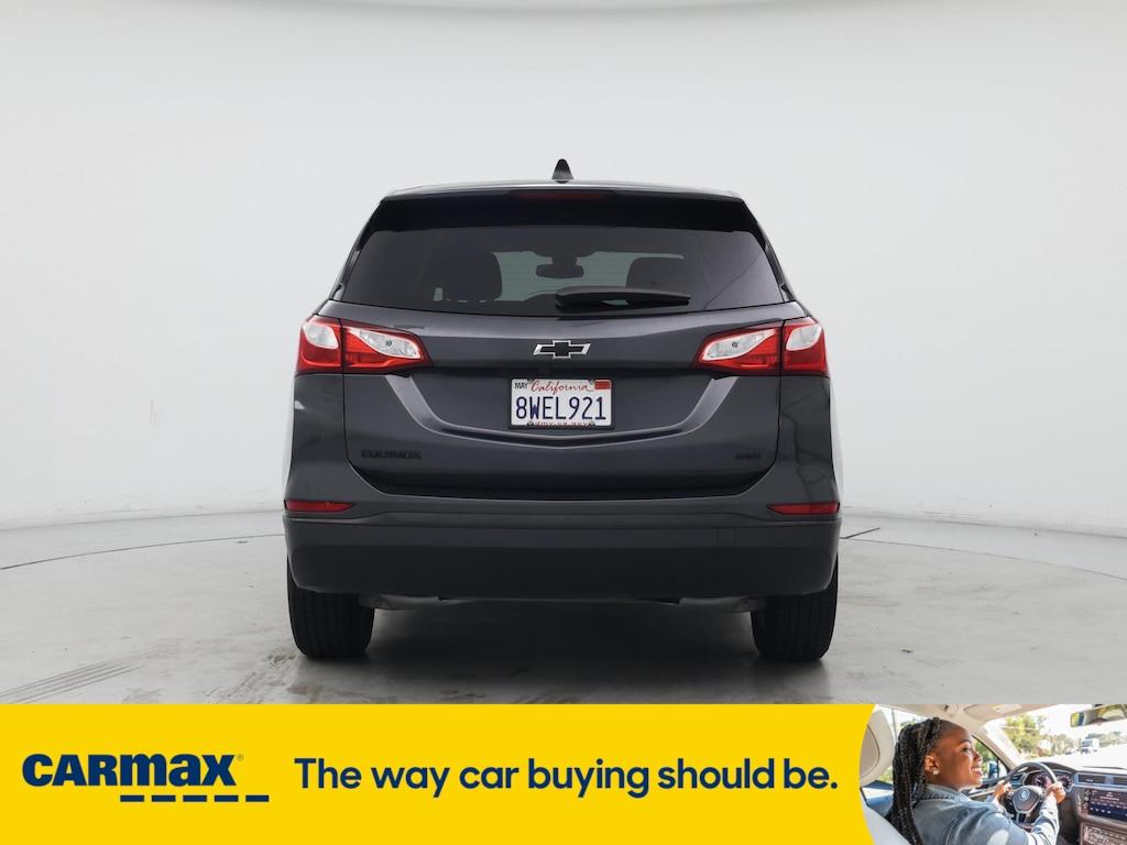 used 2021 Chevrolet Equinox car, priced at $18,998