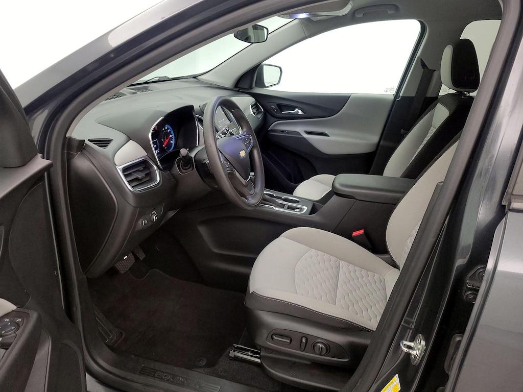 used 2021 Chevrolet Equinox car, priced at $18,998
