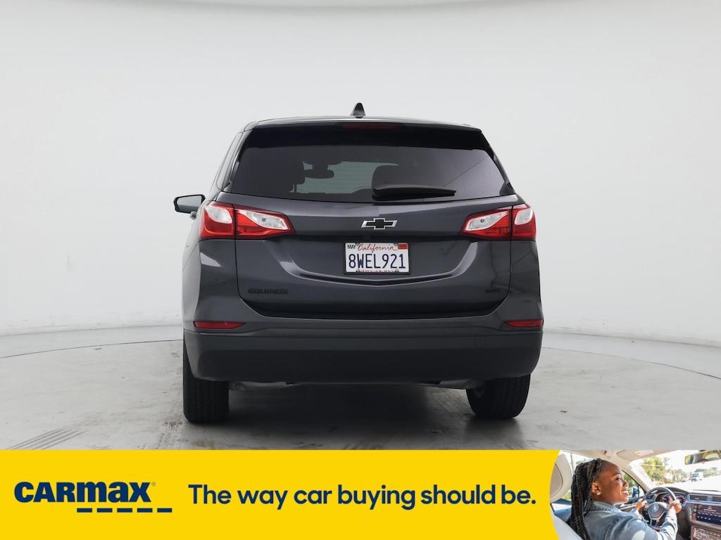 used 2021 Chevrolet Equinox car, priced at $18,998