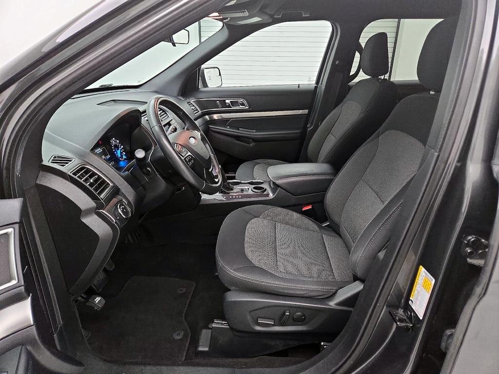 used 2019 Ford Explorer car, priced at $16,998