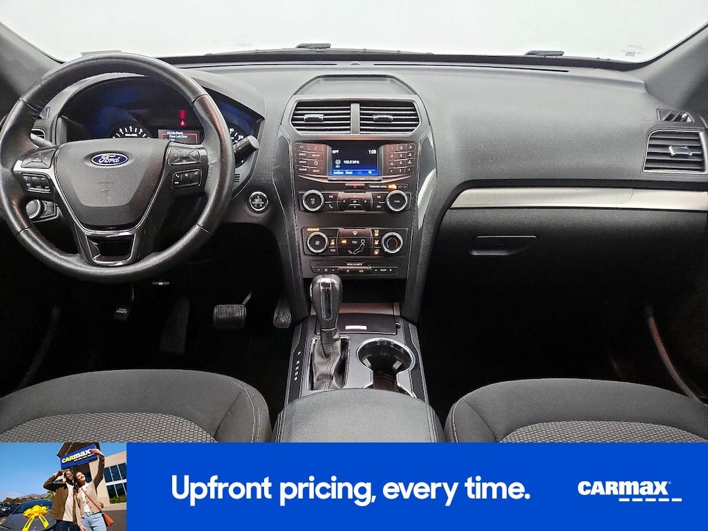 used 2019 Ford Explorer car, priced at $16,998