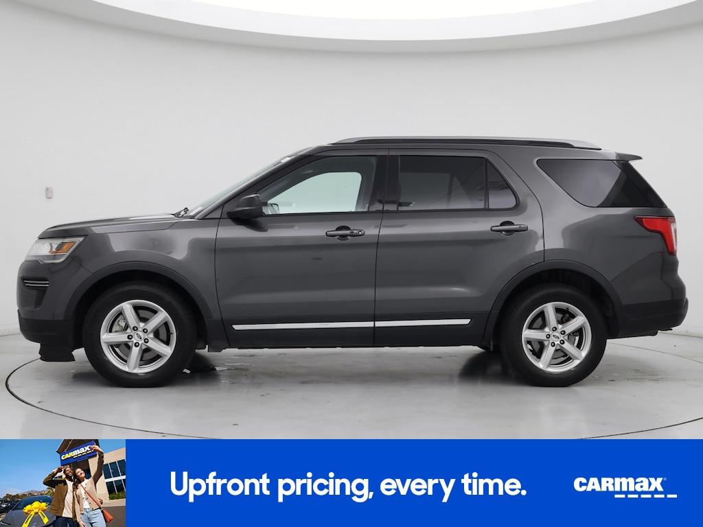 used 2019 Ford Explorer car, priced at $16,998