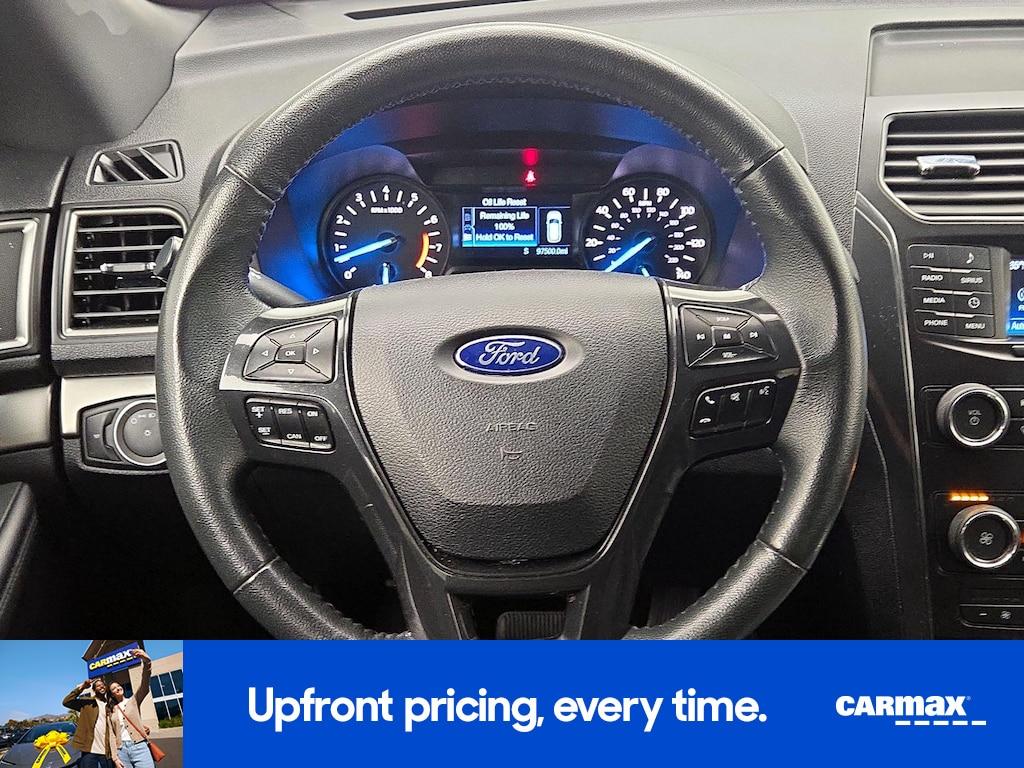 used 2019 Ford Explorer car, priced at $16,998