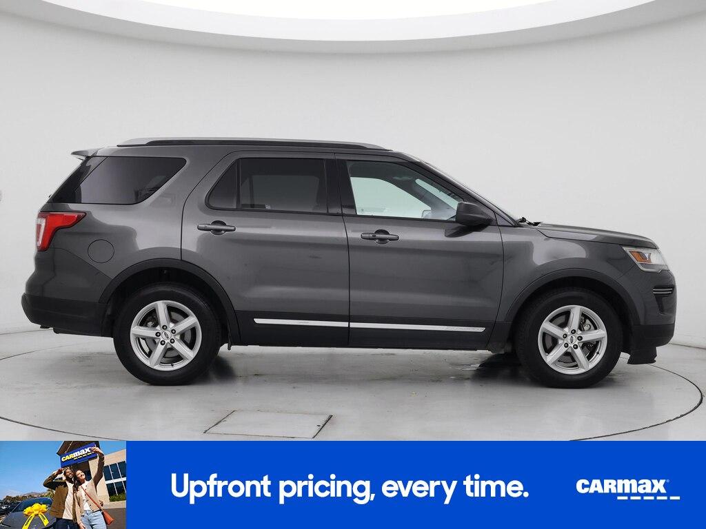 used 2019 Ford Explorer car, priced at $16,998