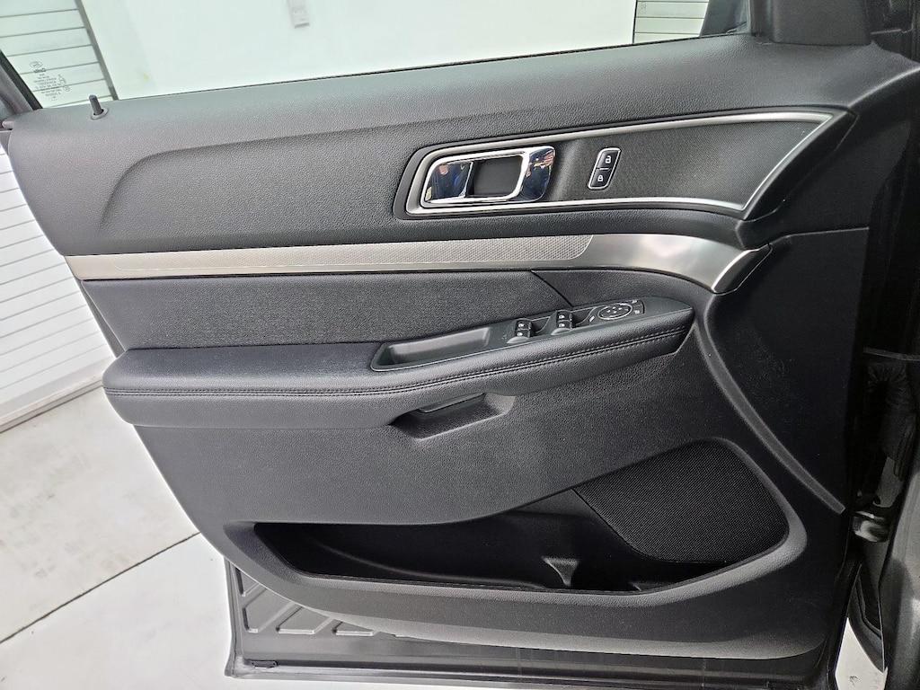 used 2019 Ford Explorer car, priced at $16,998