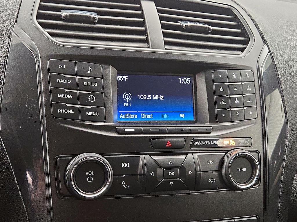 used 2019 Ford Explorer car, priced at $16,998