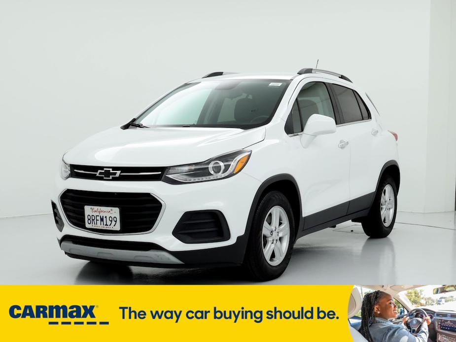 used 2020 Chevrolet Trax car, priced at $17,998