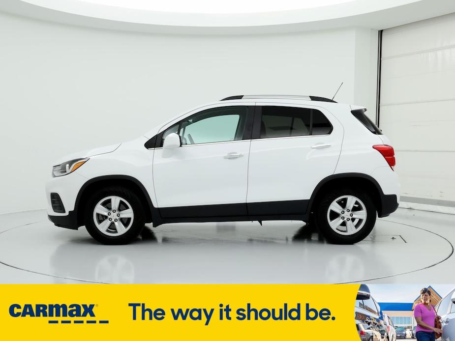 used 2020 Chevrolet Trax car, priced at $17,998