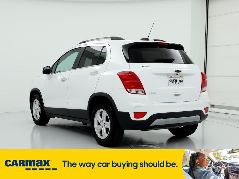 used 2020 Chevrolet Trax car, priced at $17,998