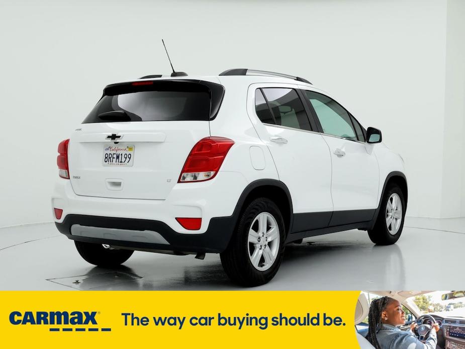 used 2020 Chevrolet Trax car, priced at $17,998