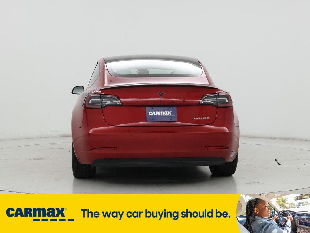 used 2021 Tesla Model 3 car, priced at $25,998