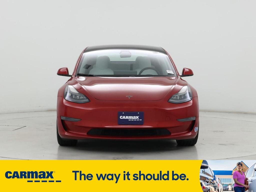 used 2021 Tesla Model 3 car, priced at $25,998
