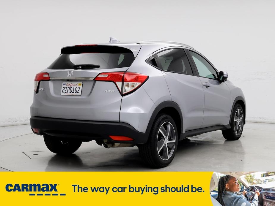 used 2022 Honda HR-V car, priced at $21,998