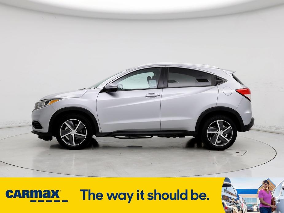 used 2022 Honda HR-V car, priced at $21,998