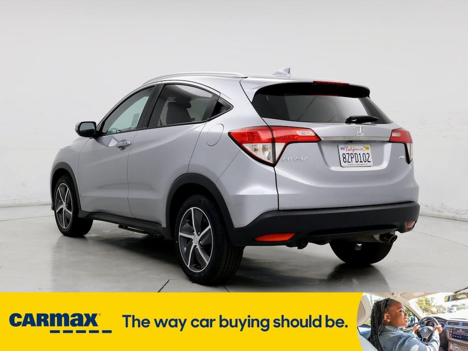 used 2022 Honda HR-V car, priced at $21,998