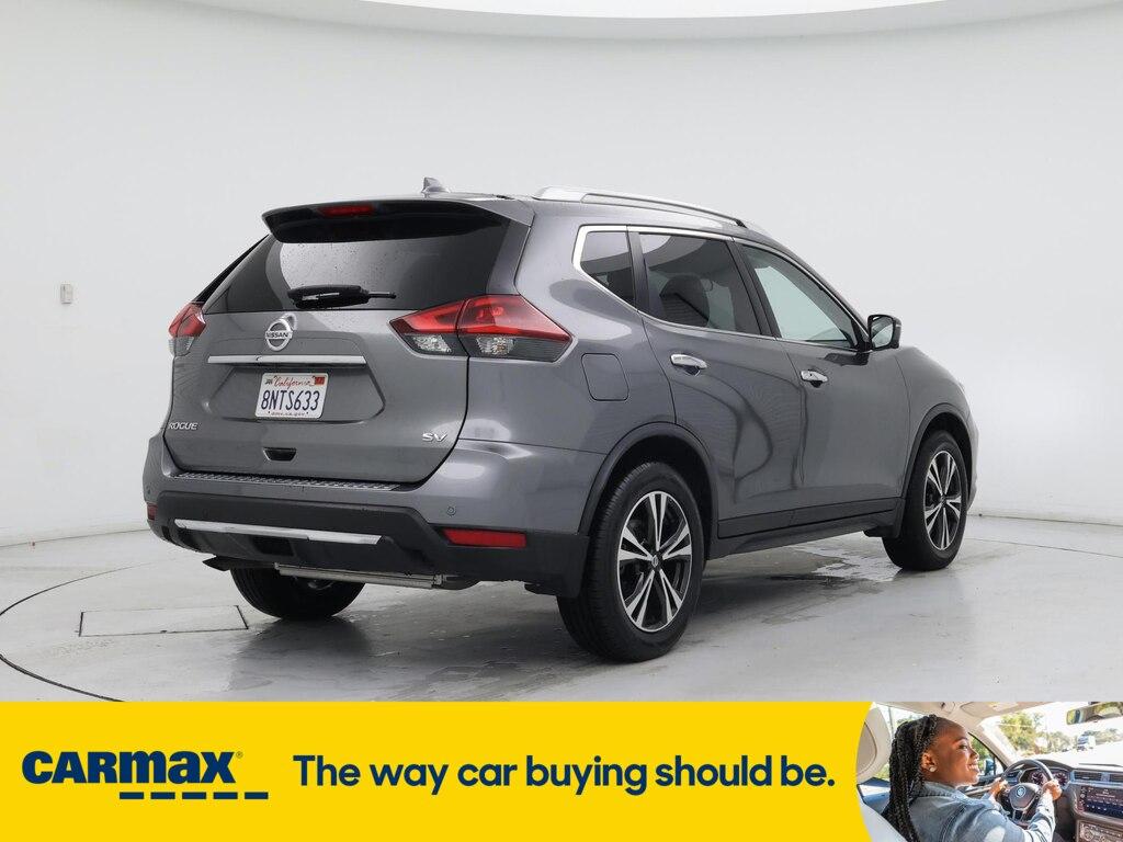 used 2020 Nissan Rogue car, priced at $20,998