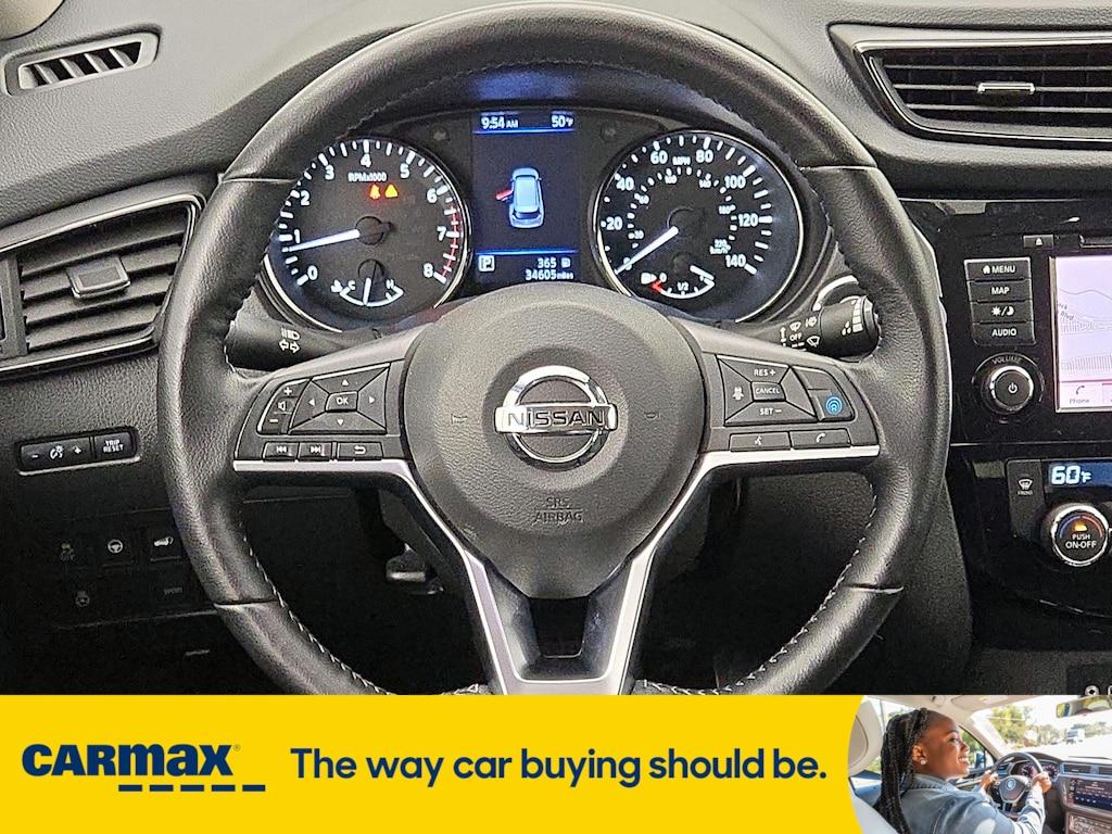 used 2020 Nissan Rogue car, priced at $20,998