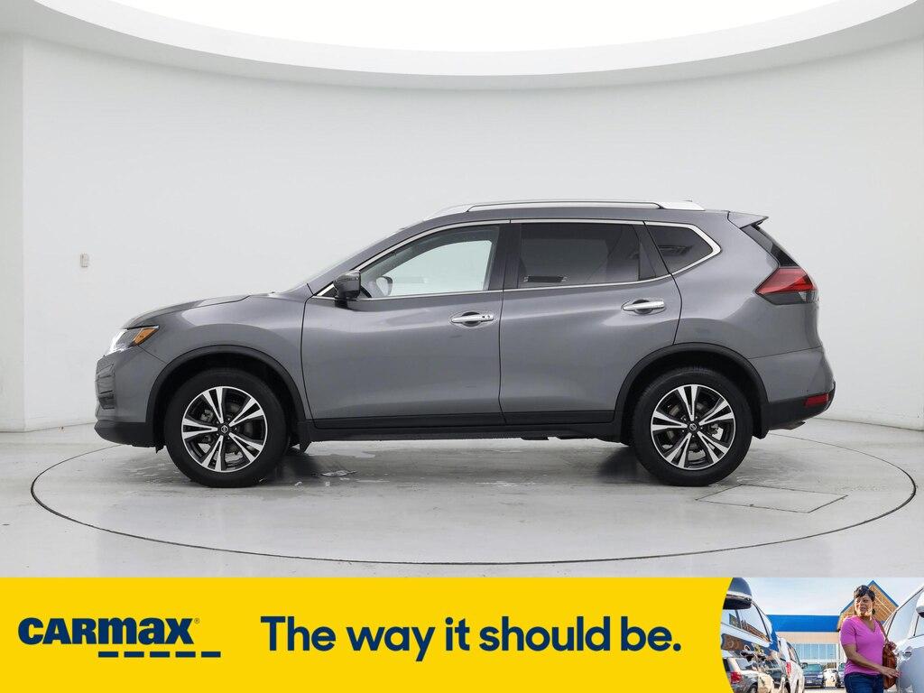 used 2020 Nissan Rogue car, priced at $20,998
