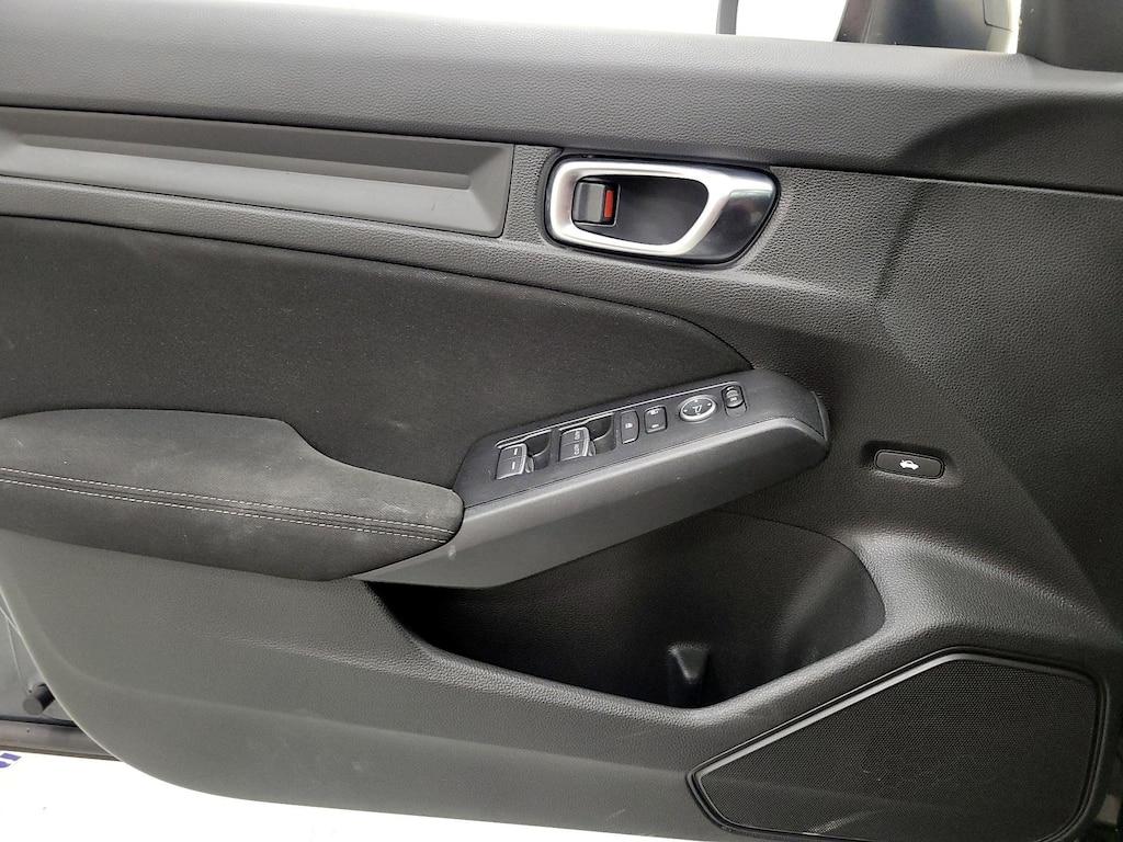 used 2022 Honda Civic car, priced at $24,998