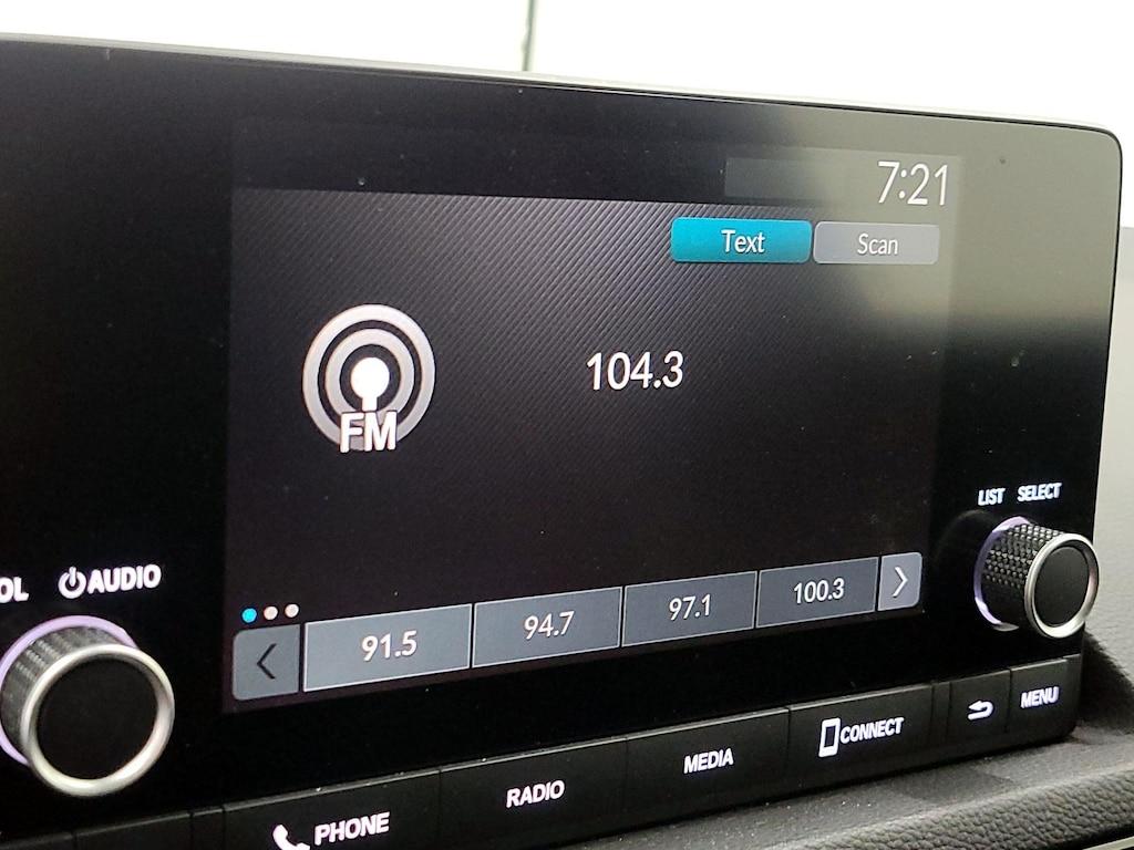 used 2022 Honda Civic car, priced at $24,998