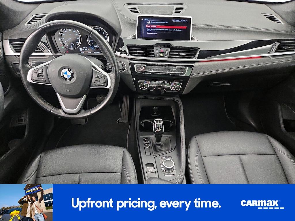 used 2021 BMW X1 car, priced at $25,998