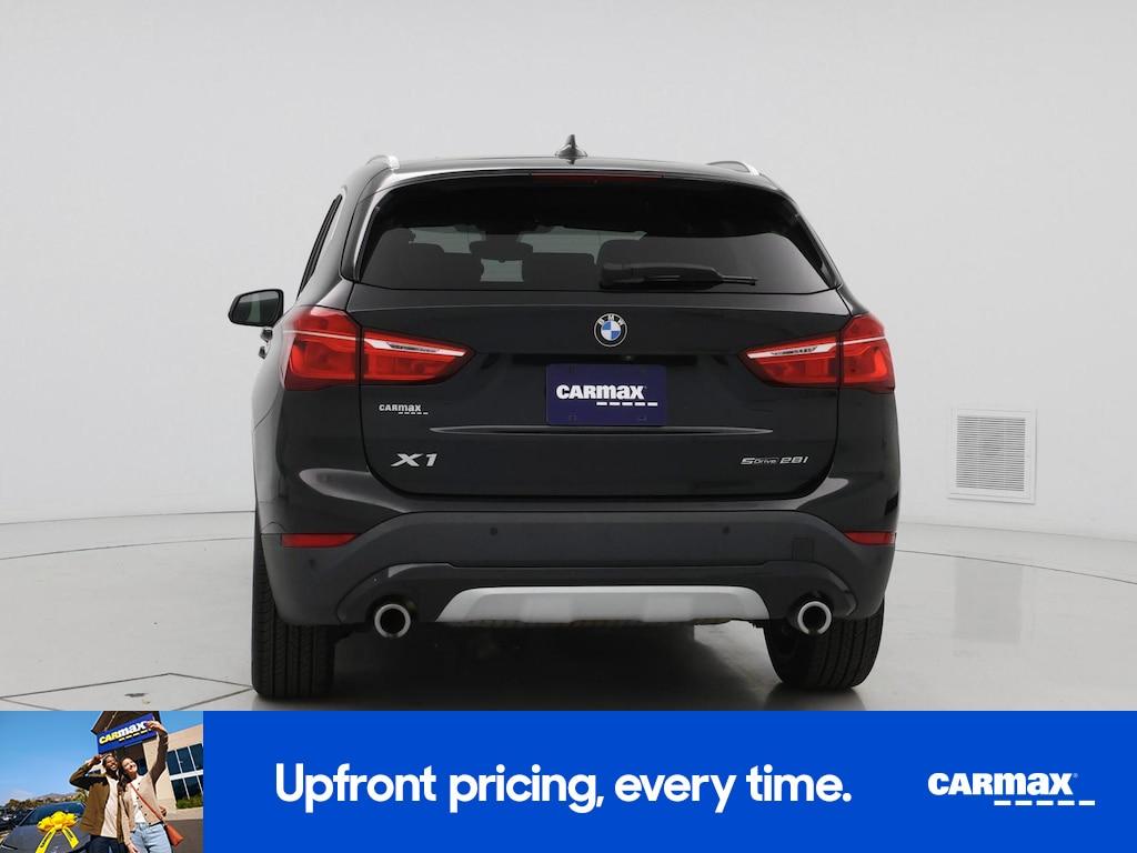 used 2021 BMW X1 car, priced at $25,998