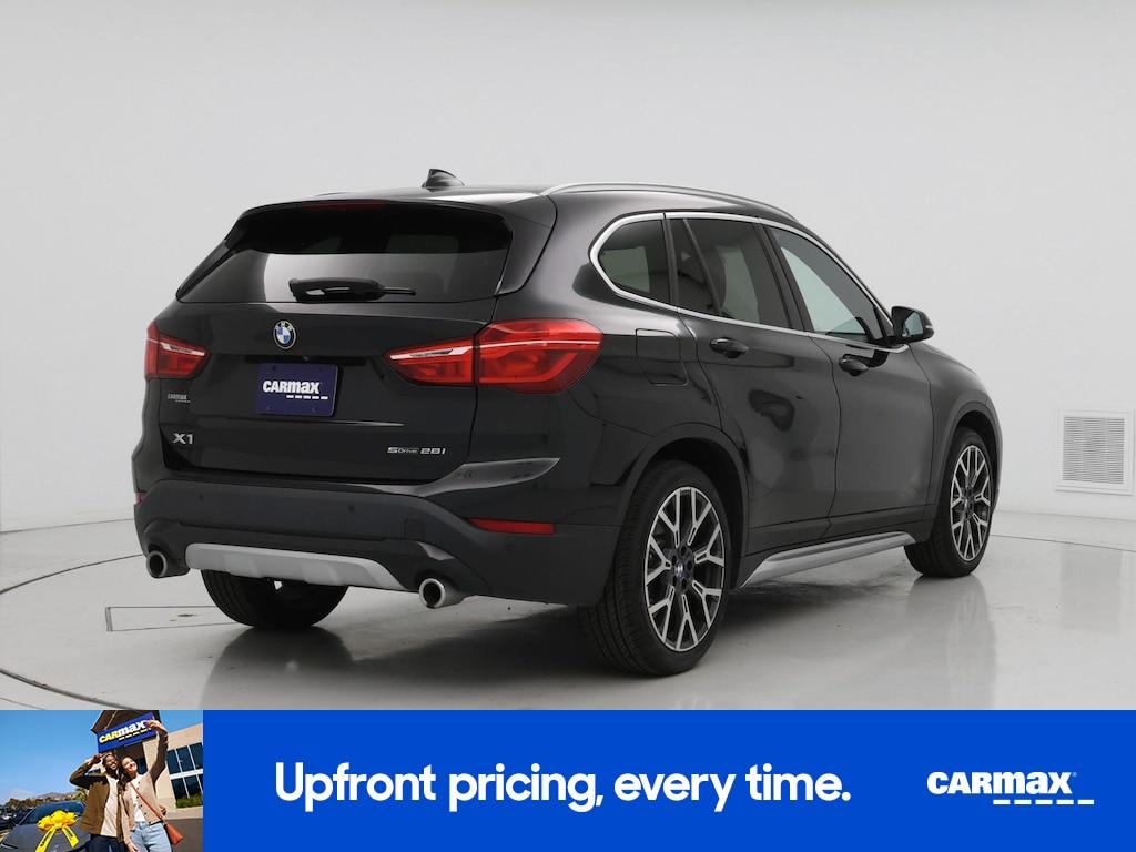 used 2021 BMW X1 car, priced at $25,998
